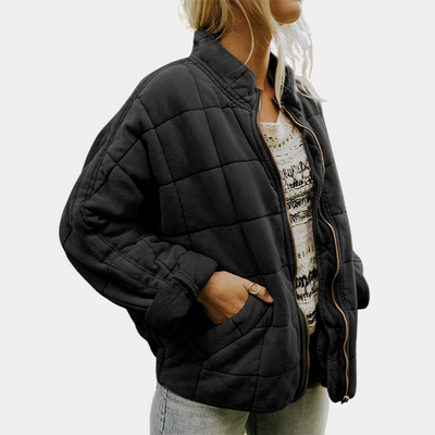 Celeste™| Stylish & Comfortable Quilted Jacket