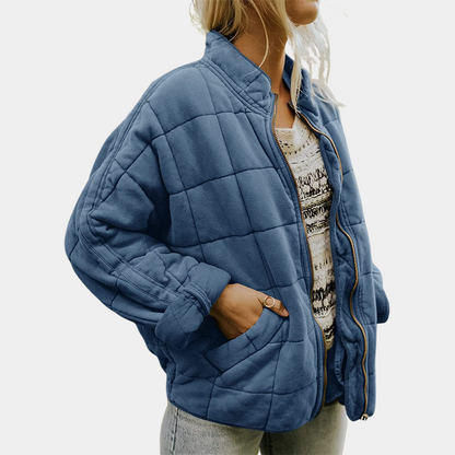 Celeste| Stylish & Comfortable Quilted Jacket