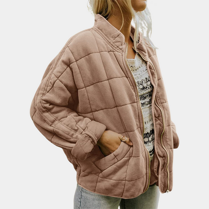 Celeste| Stylish & Comfortable Quilted Jacket