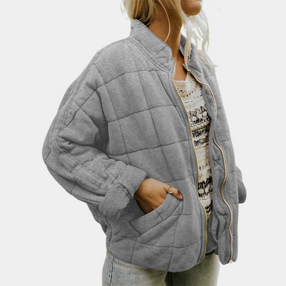 Celeste| Stylish & Comfortable Quilted Jacket