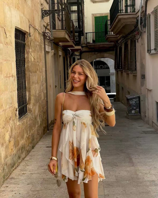 Pamplona Dress | Effortless Elegance for Every Occasion