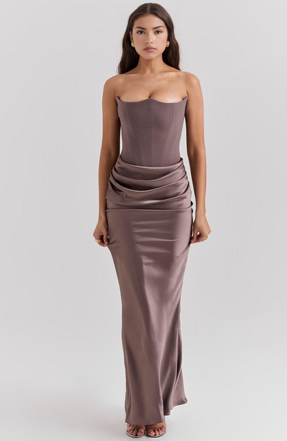 Leilani | Elegant Evening Dress
