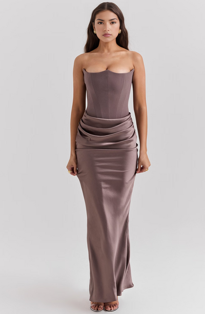 Leilani | Elegant Evening Dress