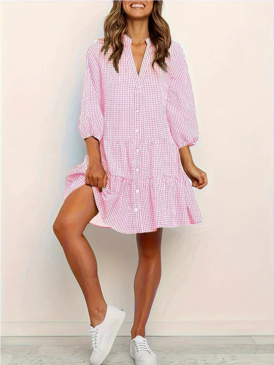 Ines - Charming summer dress