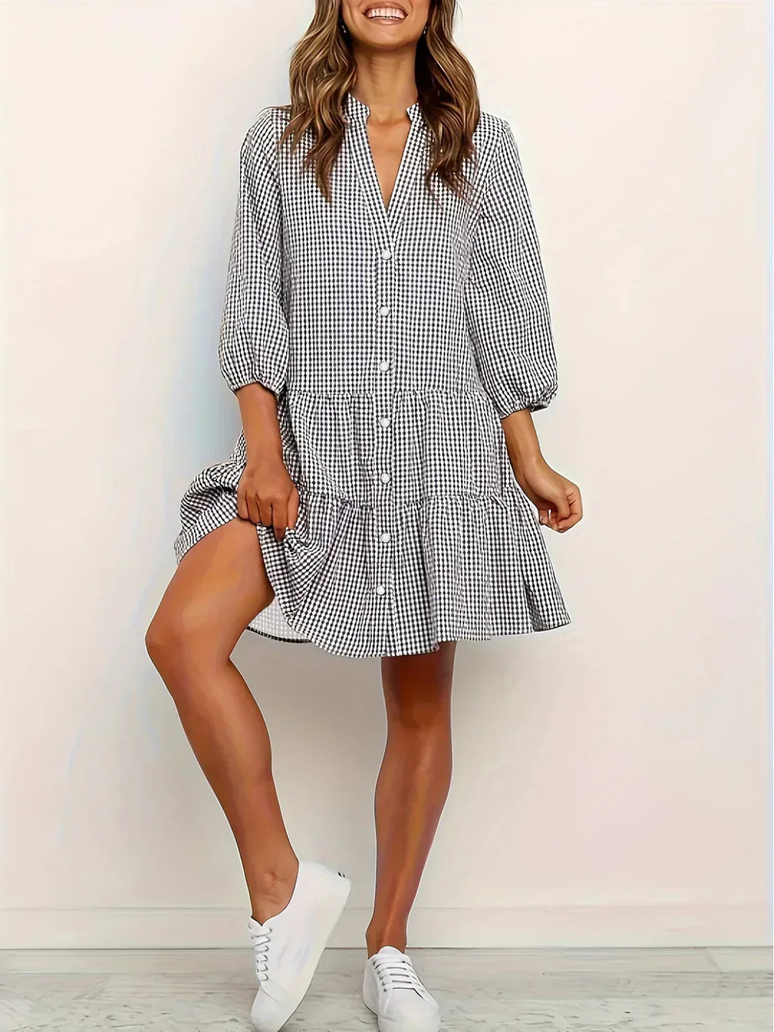 Ines™ - Charming summer dress