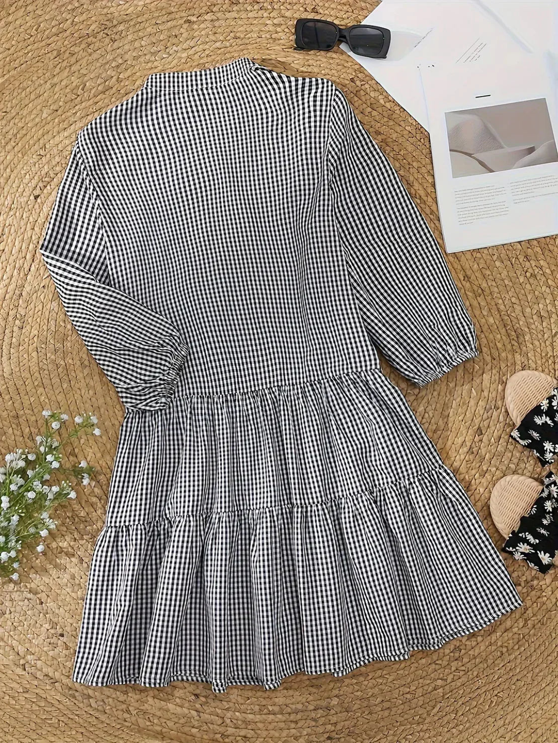 Ines™ - Charming summer dress