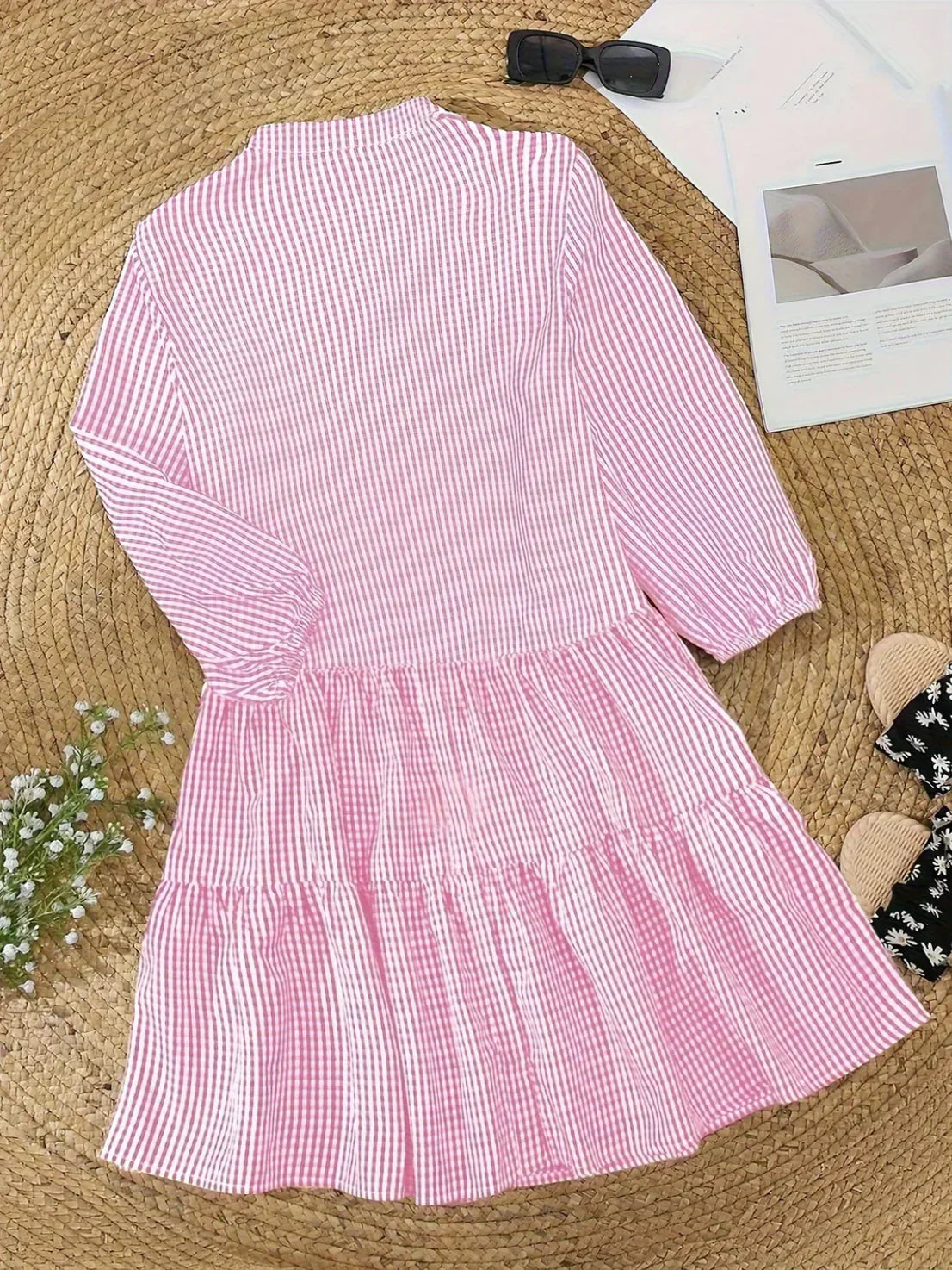 Ines - Charming summer dress