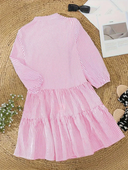 Ines - Charming summer dress