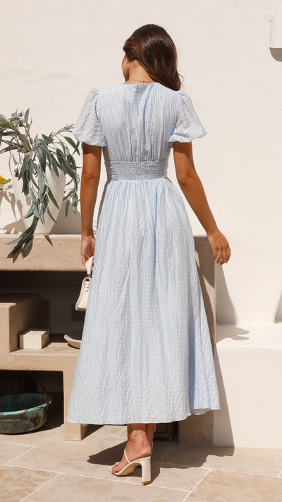 ROSA | Elegant Midi Dress