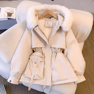 Agnes | Elegant winter coat