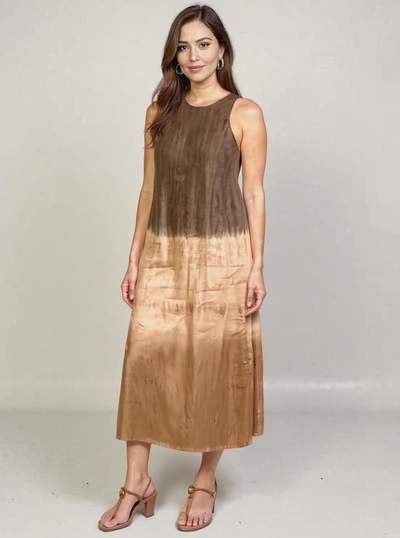 Mira™ | Stylish Print Dress