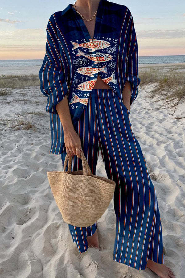 Zairine™ | Lightweight and sophisticated women's set for summer days