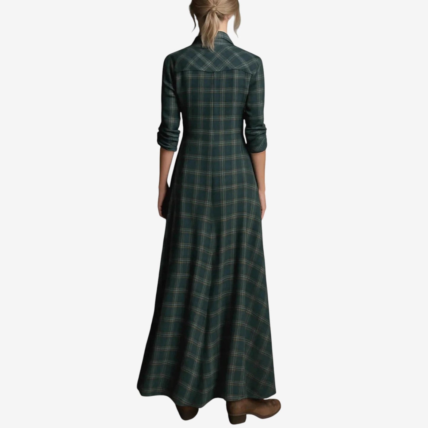 Cécile Timeless Maxi Shirt