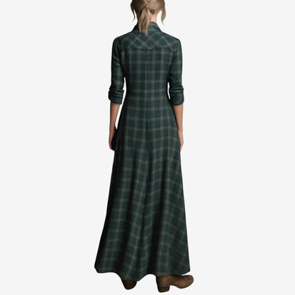 Cécile Timeless Maxi Shirt