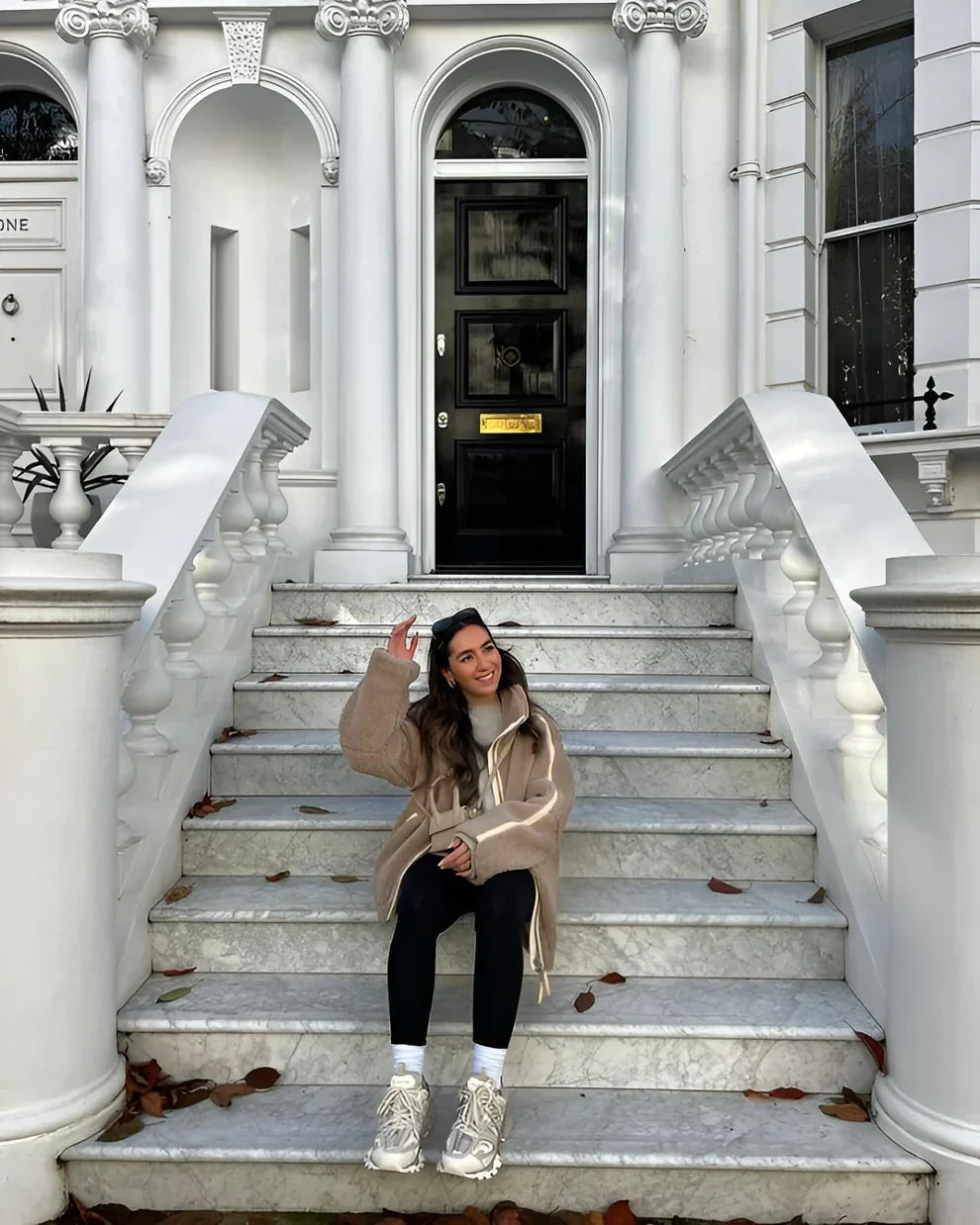 Anastasia | Soft, warm winter jacket