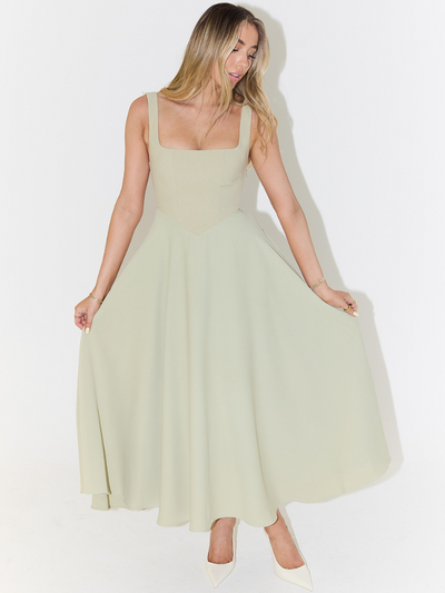 Scarlett Grace | Elegant Maxi dress