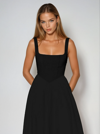 Scarlett Grace | Elegant Maxi dress