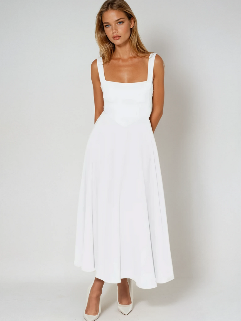 Scarlett Grace | Elegant Maxi dress