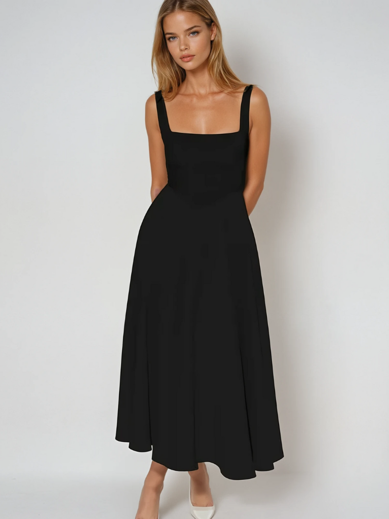 Scarlett Grace | Elegant Maxi dress