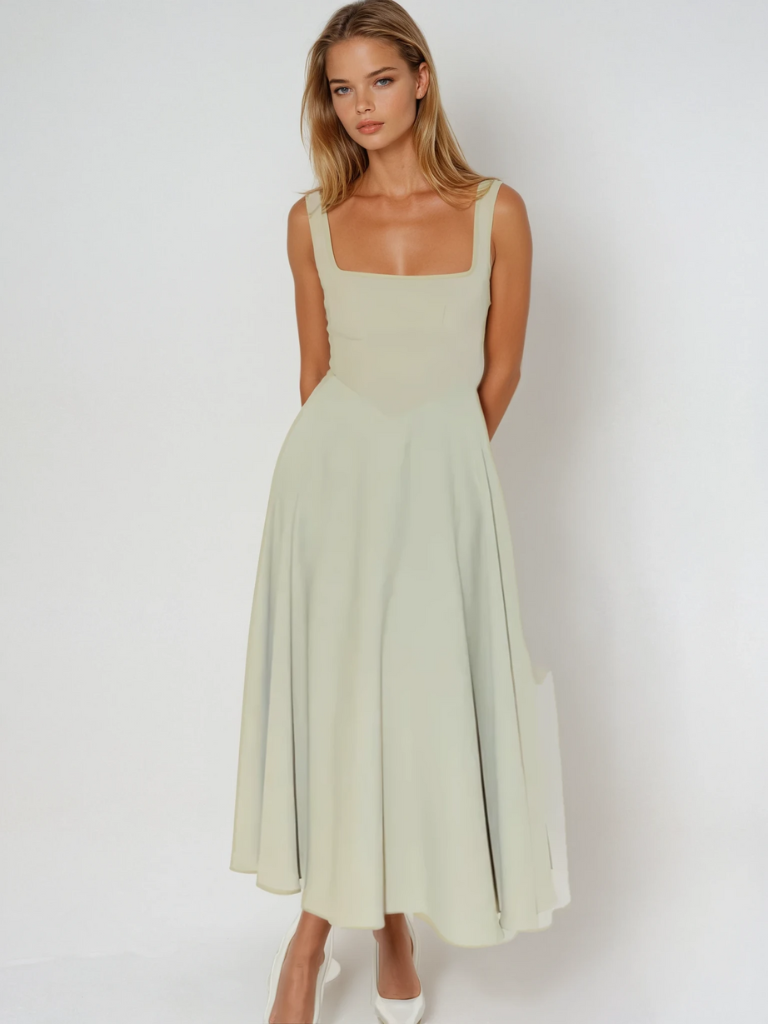 Scarlett Grace | Elegant Maxi dress