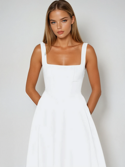 Scarlett Grace | Elegant Maxi dress