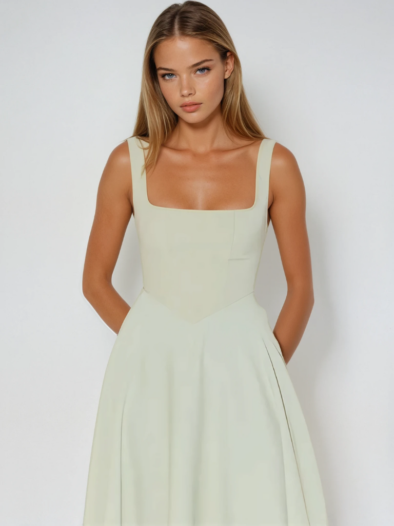 Scarlett Grace | Elegant Maxi dress