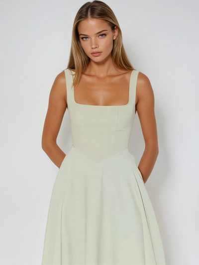 Scarlett Grace | Elegant Maxi dress