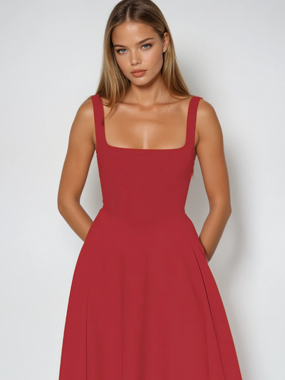 Scarlett Grace | Elegant Maxi dress