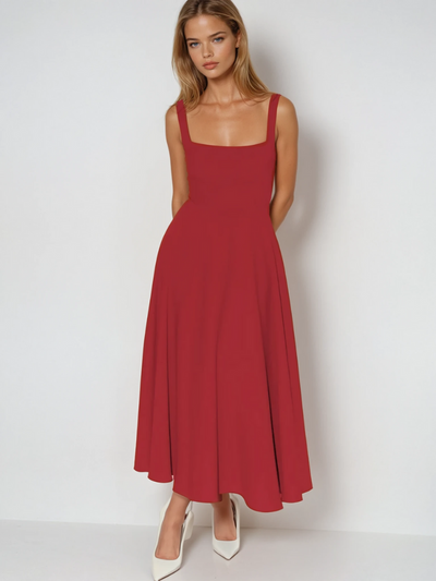 Scarlett Grace | Elegant Maxi dress