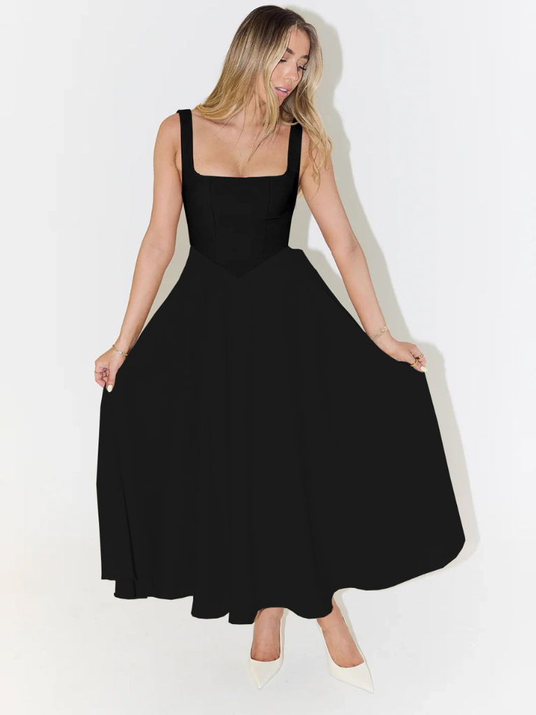 Scarlett Grace | Elegant Maxi dress
