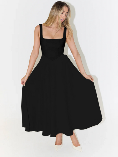 Scarlett Grace | Elegant Maxi dress