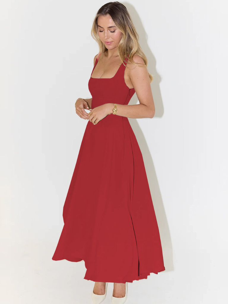 Scarlett Grace | Elegant Maxi dress