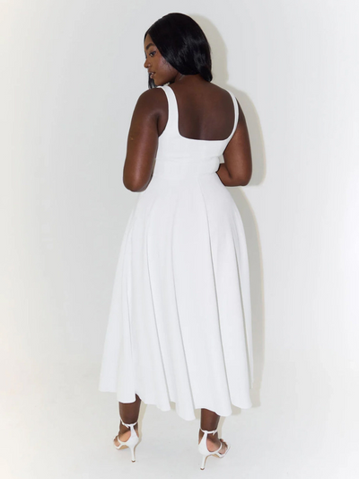 Scarlett Grace | Elegant Maxi dress