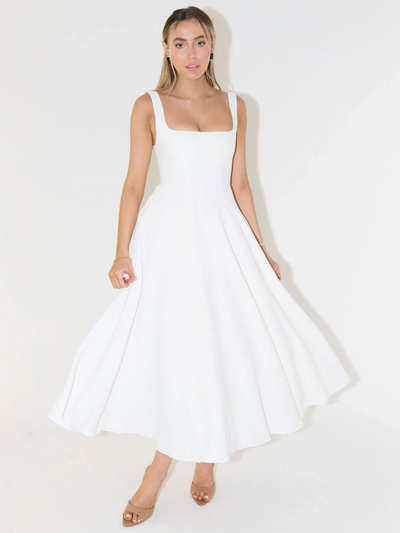 Scarlett Grace | Elegant Maxi dress
