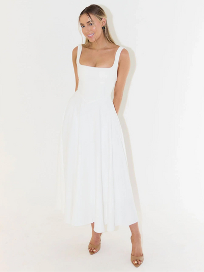 Scarlett Grace | Elegant Maxi dress