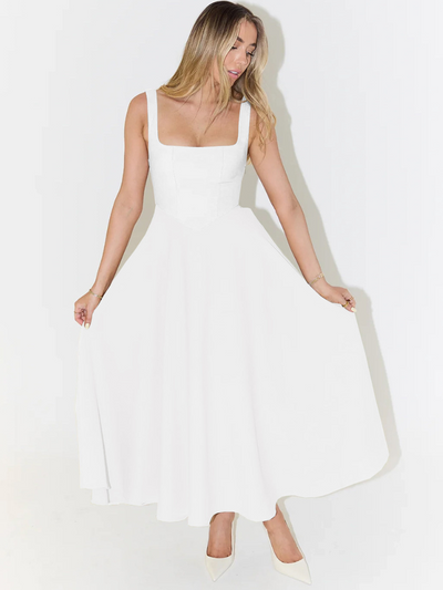 Scarlett Grace | Elegant Maxi dress