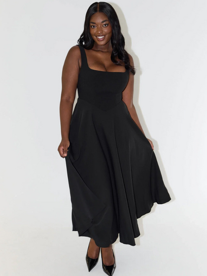 Scarlett Grace | Elegant Maxi dress