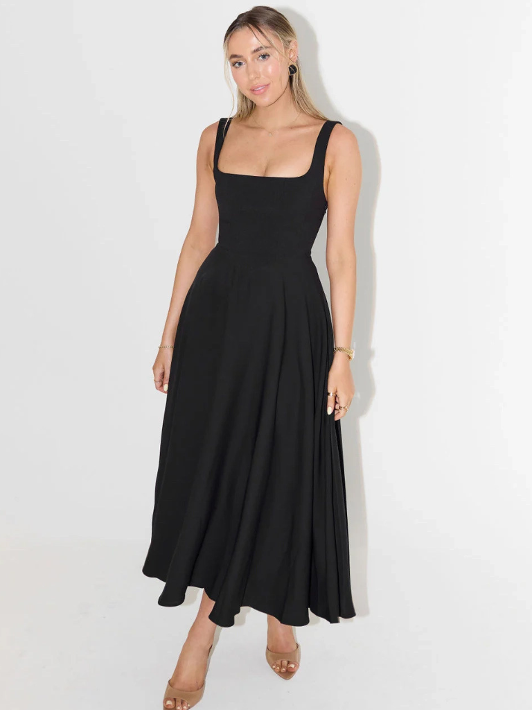 Scarlett Grace | Elegant Maxi dress