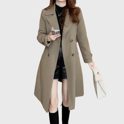 Sophisticated Trench Coat