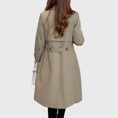 Sophisticated Trench Coat