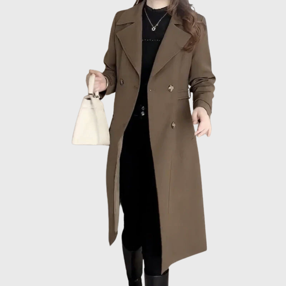 Sophisticated Trench Coat
