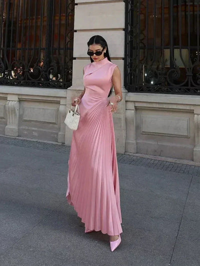 Persephone | Classy Draped Gown