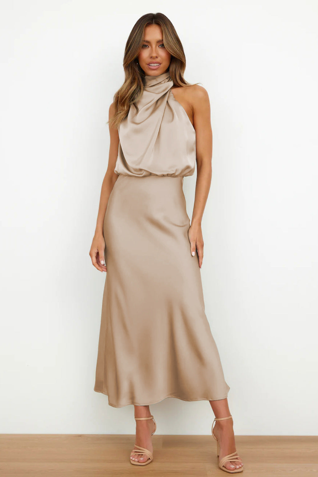 Isabella | Elegant Maxi dress