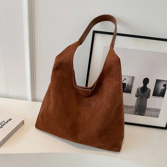 Fabiana | Suede Bag