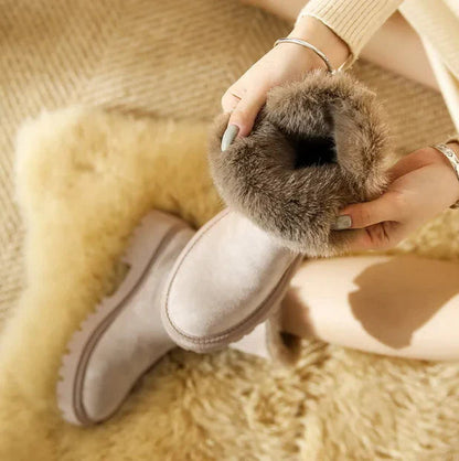 Amalia - Lined Boots 2023