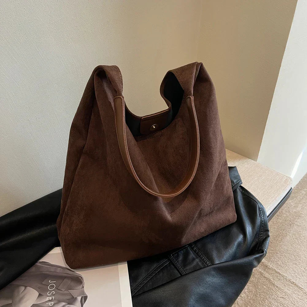 Fabiana | Suede Bag