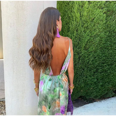 Daniela™ | Luxury Summer Dress