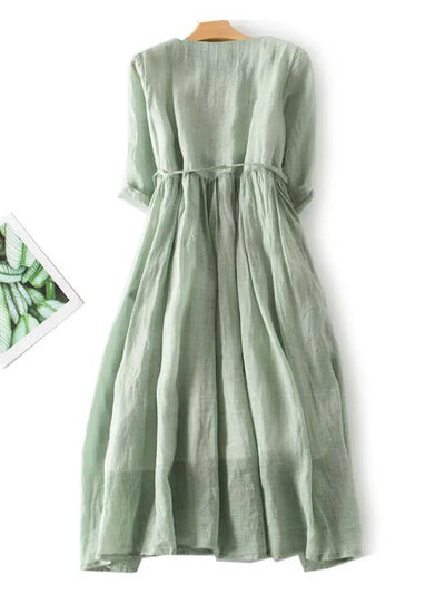 Arya - Vintage Dress with Timeless Elegance