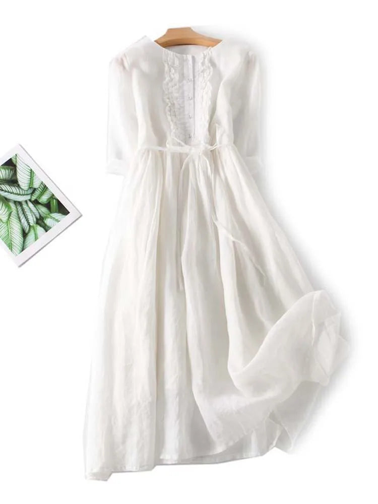 Arya - Vintage Dress with Timeless Elegance