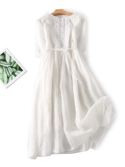 Arya - Vintage Dress with Timeless Elegance